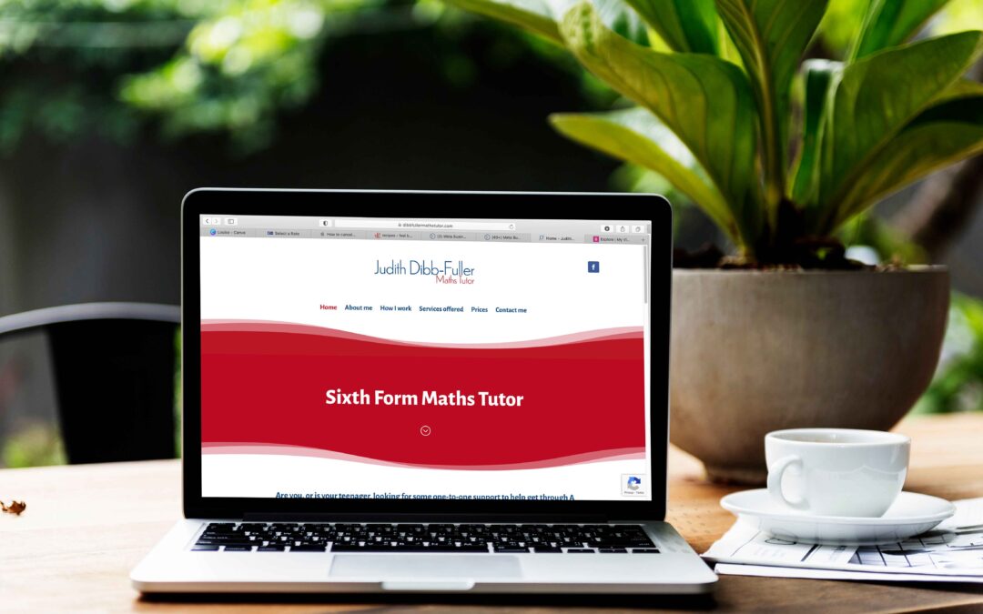 Dibb Fuller Maths Tutor